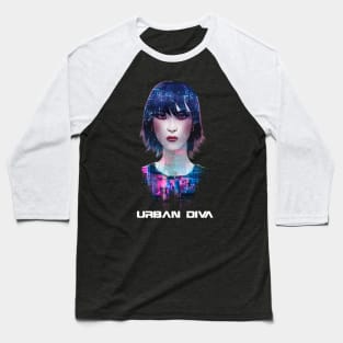 Urban diva 02 Baseball T-Shirt